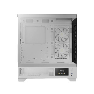 Gamdias ATLAS M1 WH ARGB ATX Mid-Tower Gaming Case